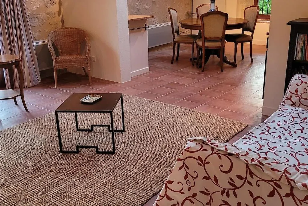 Chateau Dehes Gazaupouy 1 Chambre D'Hote Et 1 Gite Hébergement de vacances