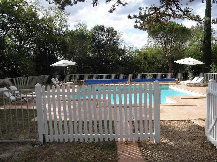 Chateau Dehes Gazaupouy 1 Chambre D'Hote Et 1 Gite 0*,