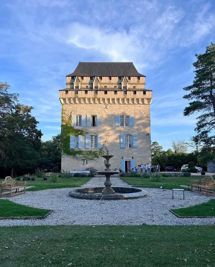 Chateau Dehes Gazaupouy 1 Chambre D'Hote Et 1 Gite 0*,  France