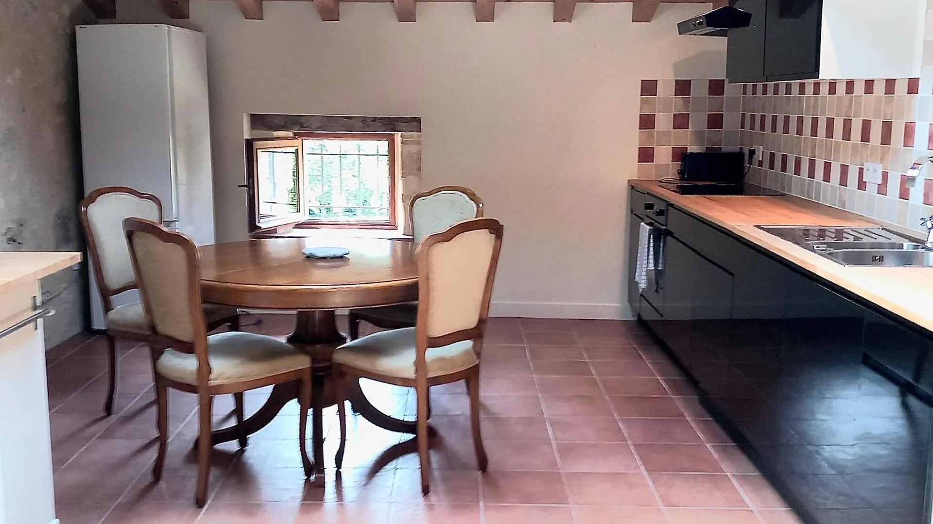 Chateau Dehes Gazaupouy 1 Chambre D'Hote Et 1 Gite France