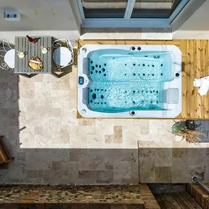 L'alcove - Spa&sauna Prive - Oliveraie D'eurocentre Castelnau-dʼEstrétefonds